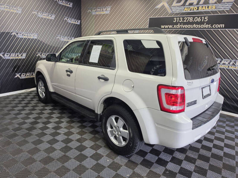 2011 Ford Escape XLT