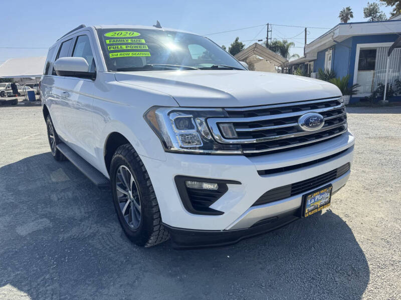 2020 Ford Expedition XLT