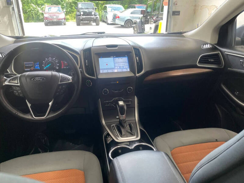 2018 Ford Edge SEL
