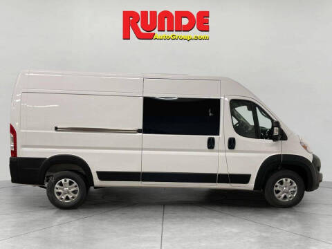 2025 RAM ProMaster