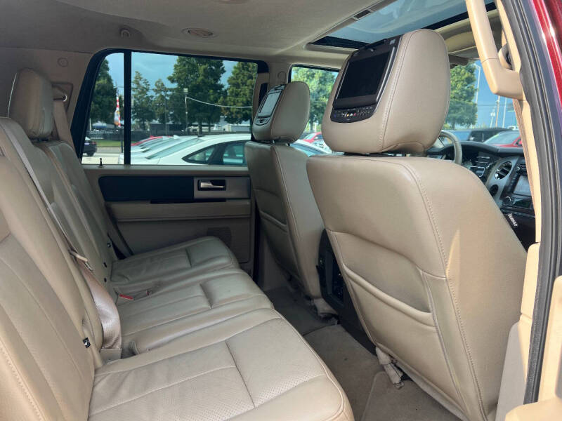 2011 Ford Expedition King Ranch