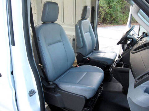 2019 Ford Transit 250