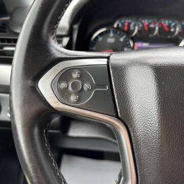 2015 Chevrolet Tahoe LS