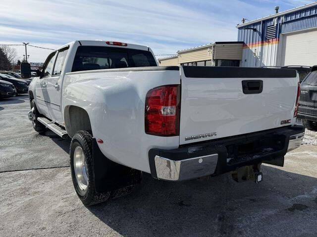2013 GMC Sierra 3500HD