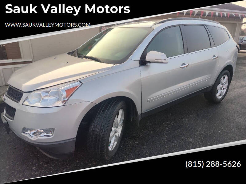 2017 Chevrolet Traverse 1LT's photo