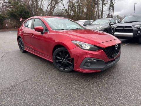 2014 Mazda MAZDA3 s Touring
