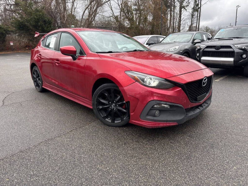 2014 Mazda MAZDA3 s Touring