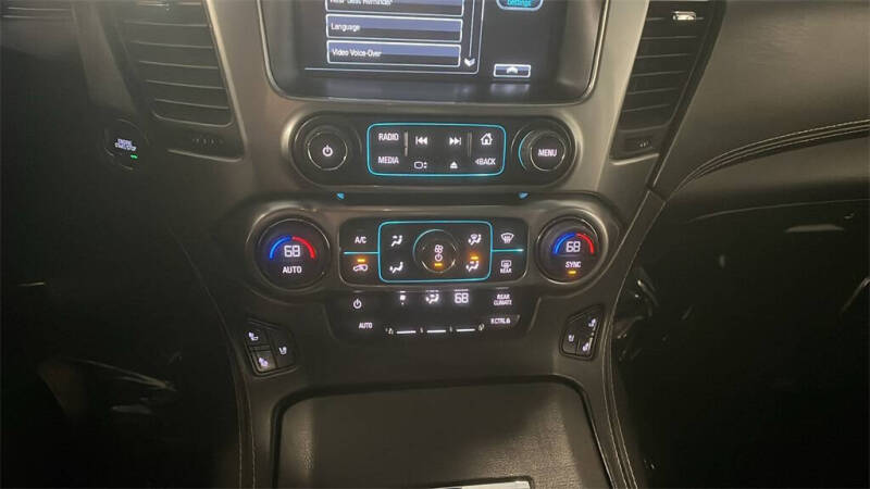 2017 Chevrolet Tahoe Premier