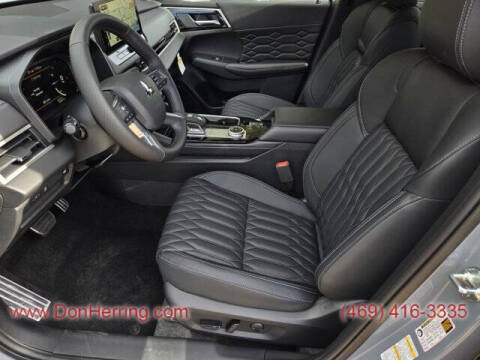 2026 Mitsubishi Outlander SEL