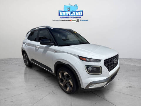 2023 Hyundai Venue Limited