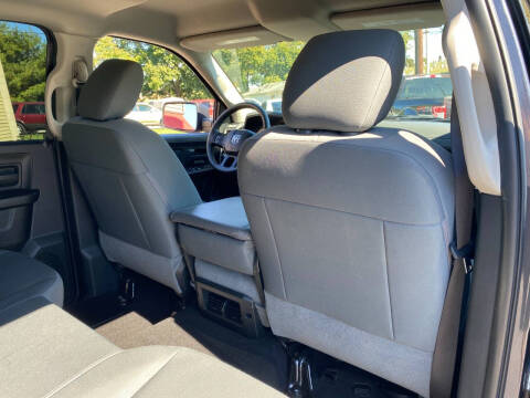 2018 RAM 1500 Tradesman