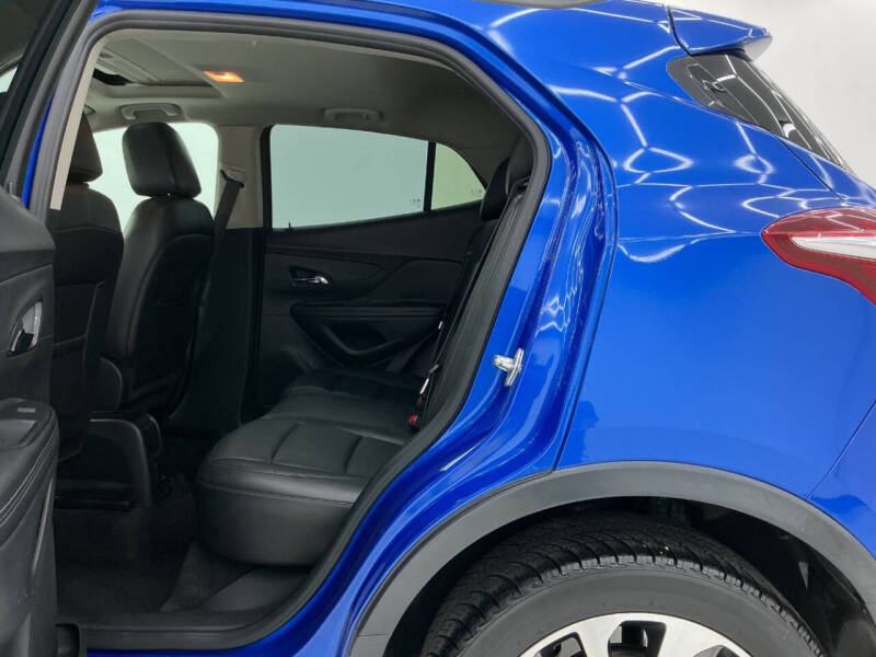 2018 Buick Encore Essence