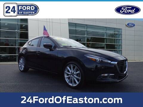 2017 Mazda MAZDA3 for sale at 24 Ford of Easton in South Easton MA