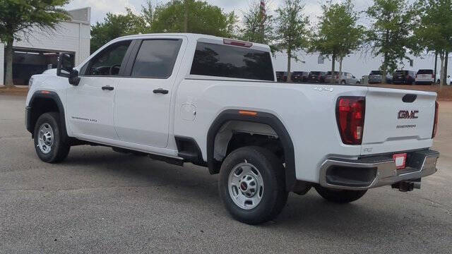 2025 GMC Sierra 2500HD