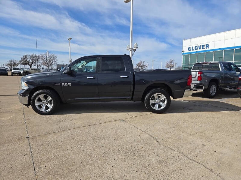 2018 RAM 1500 SLT