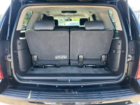 2014 Chevrolet Tahoe LT