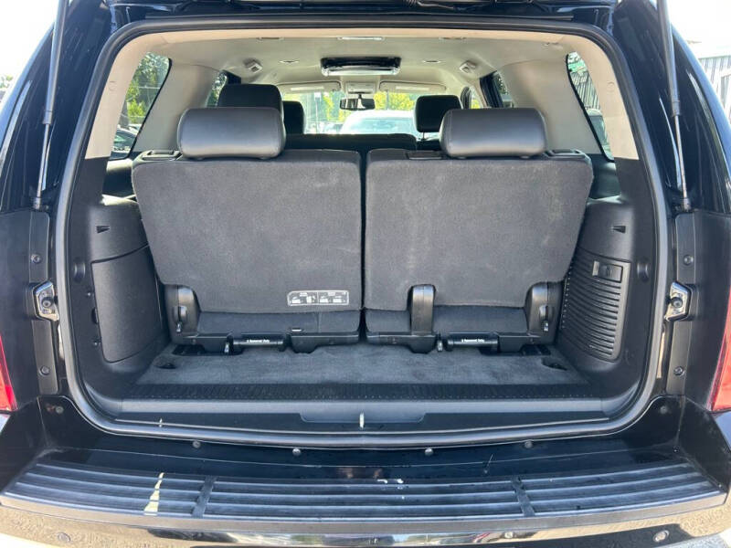 2014 Chevrolet Tahoe LT