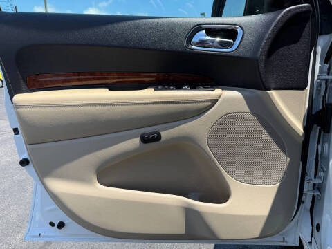 2017 Dodge Durango