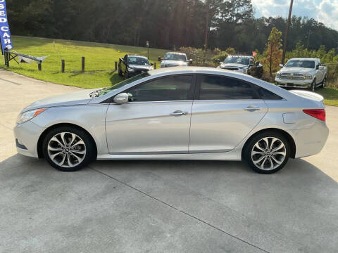 2014 Hyundai Sonata