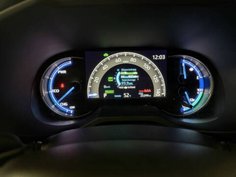 2021 Toyota RAV4 Prime XSE