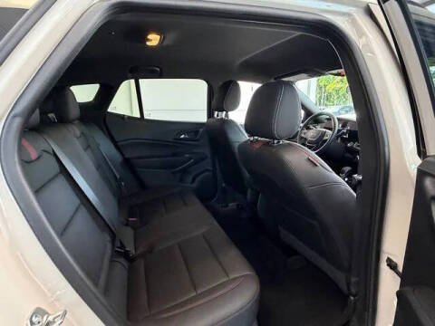 2026 Chevrolet Trax RS