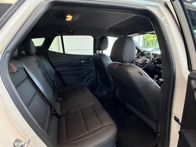 2026 Chevrolet Trax RS