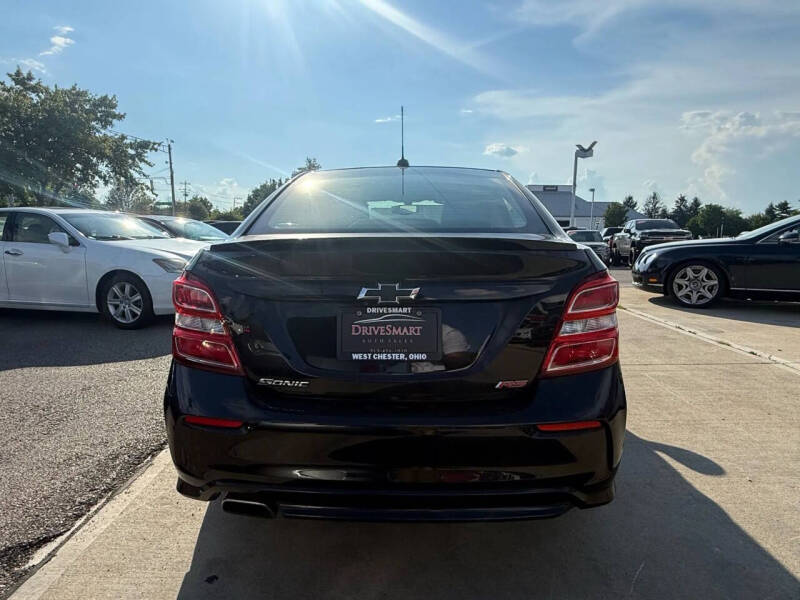 2020 Chevrolet Sonic LT