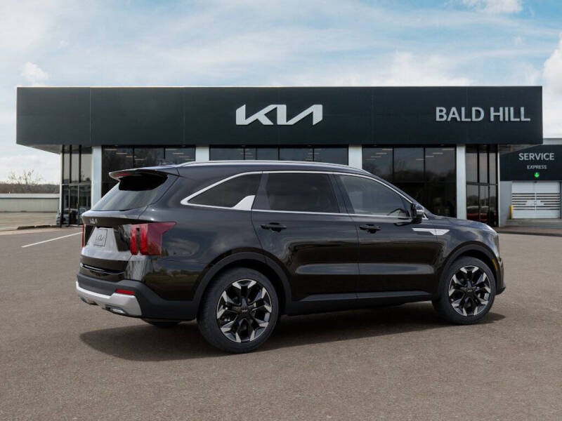 2026 Kia Sorento EX