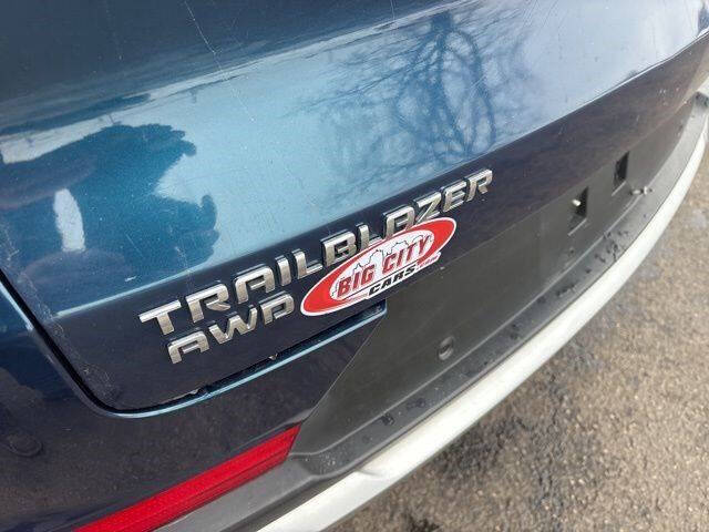 2021 Chevrolet TrailBlazer LT