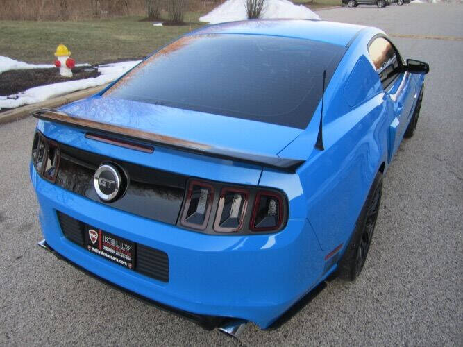 2014 Ford Mustang GT