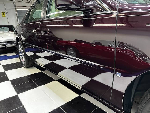 2009 Cadillac DTS