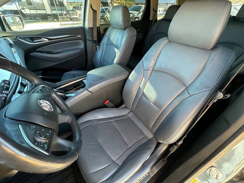 2021 Buick Enclave Premium