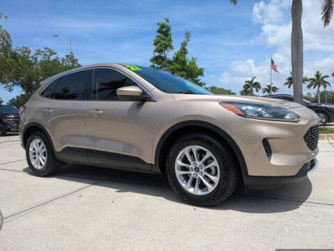 2021 Ford Escape SE
