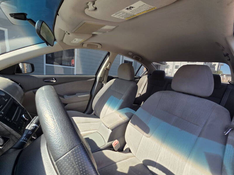 2012 Nissan Altima
