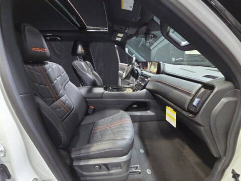 2025 Nissan Armada PRO-4X