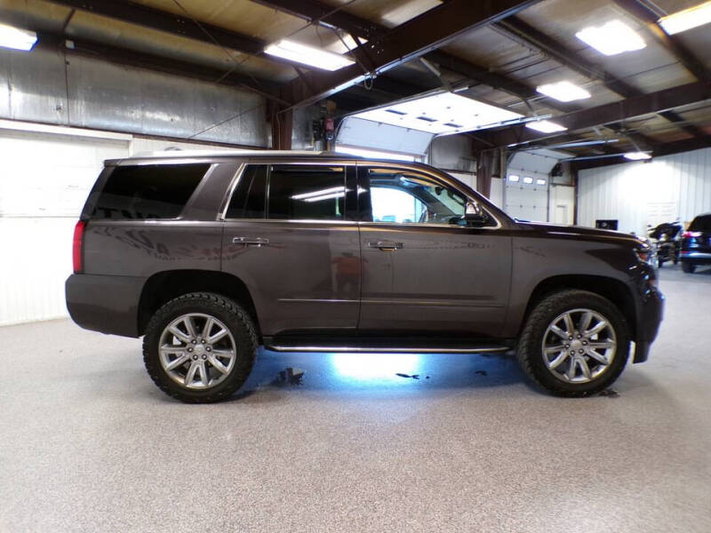 2017 Chevrolet Tahoe Premier