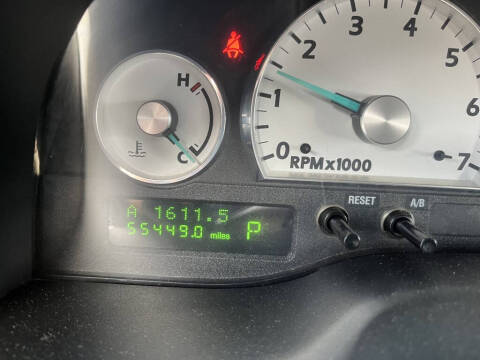 2003 Ford Thunderbird