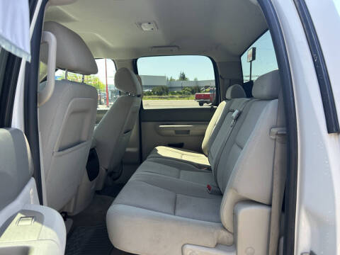 2012 GMC Sierra 2500HD SLE