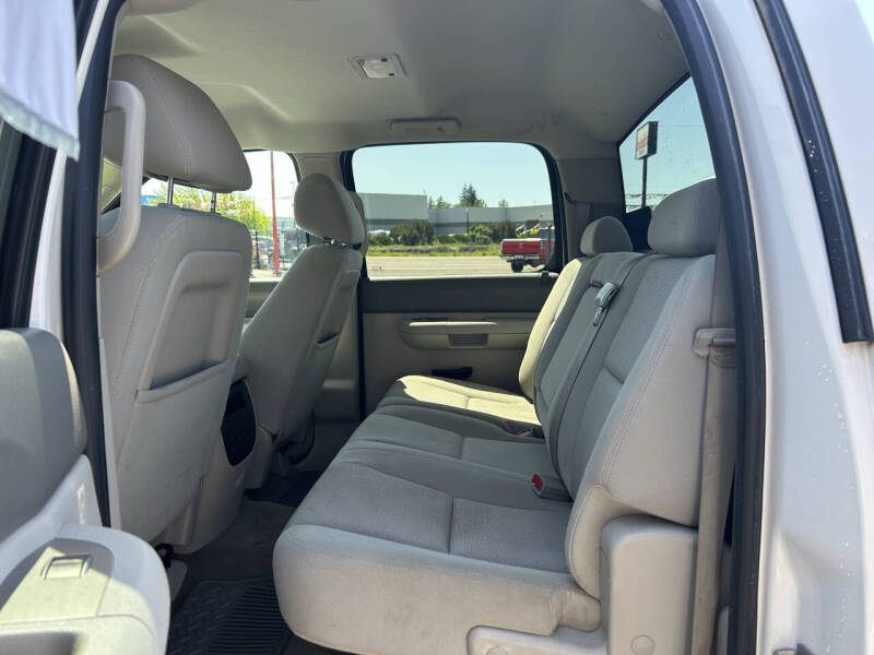 2012 GMC Sierra 2500HD SLE