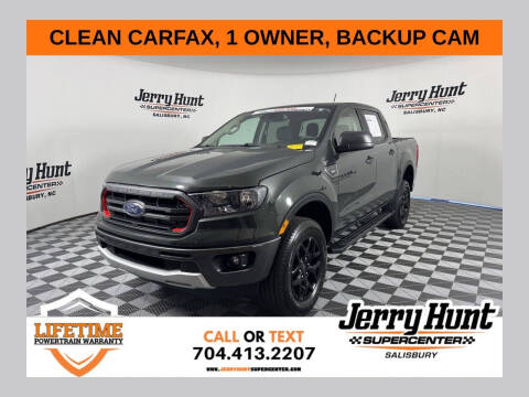 2022 Ford Ranger XLT