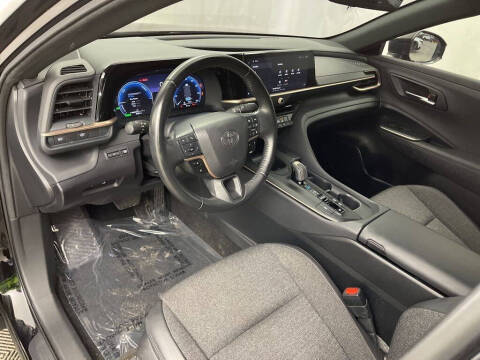 2023 Toyota Crown XLE