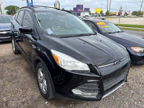 2013 Ford Escape SE
