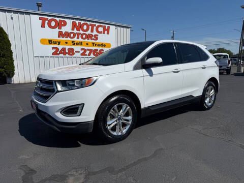 2015 Ford Edge SEL