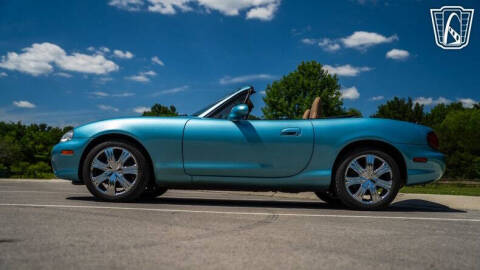 2001 Mazda MX-5 Miata