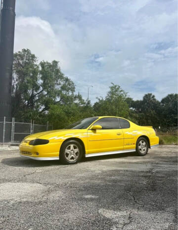 2003 Chevrolet Monte Carlo SS