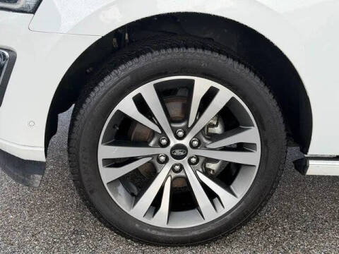 2021 Ford Expedition MAX Platinum