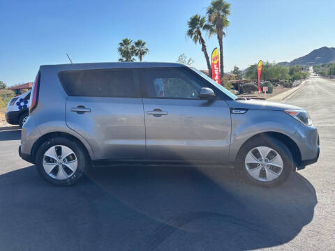 2016 Kia Soul