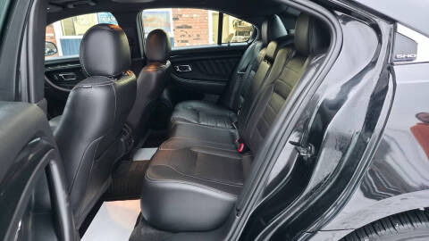 2015 Ford Taurus SHO