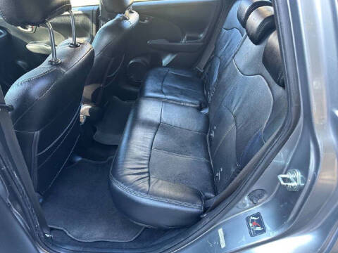 2009 Honda Fit Sport