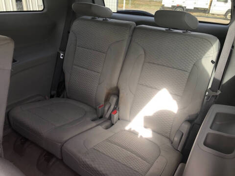 2018 GMC Acadia SLE-1